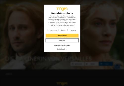 DIE GÄRTNERIN VON VERSAILLES