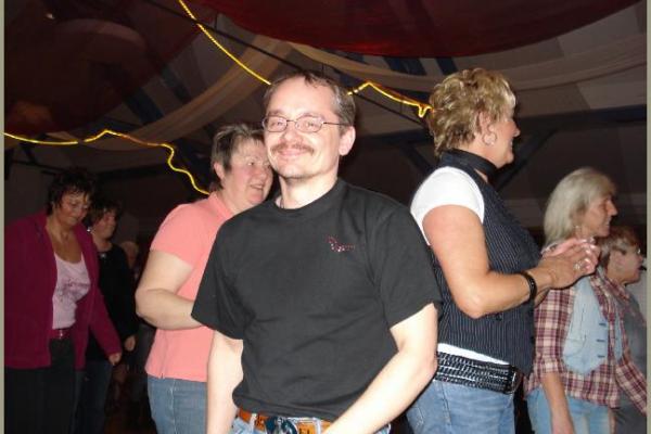 06.03.2010 Lindanceparty in Großengottern