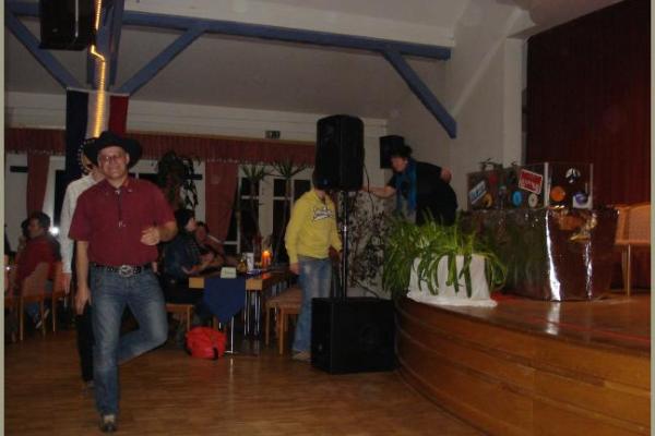 06.03.2010 Lindanceparty in Großengottern