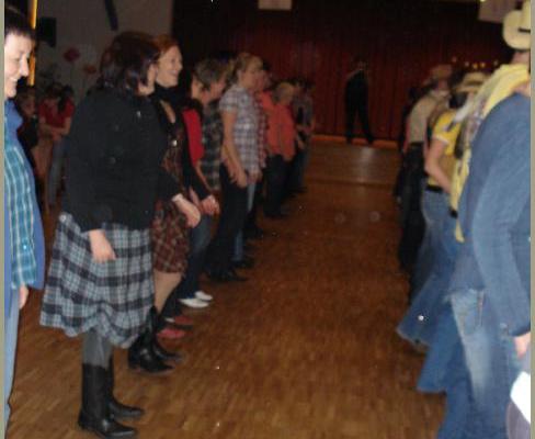 06.03.2010 Lindanceparty in Großengottern