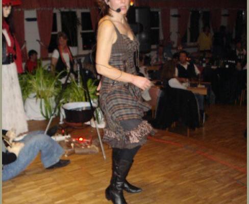 06.03.2010 Lindanceparty in Großengottern