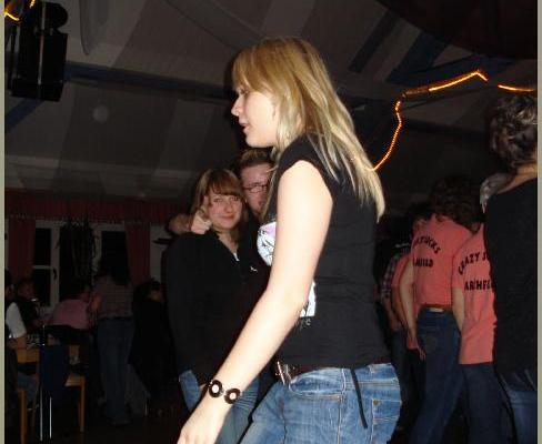 06.03.2010 Lindanceparty in Großengottern