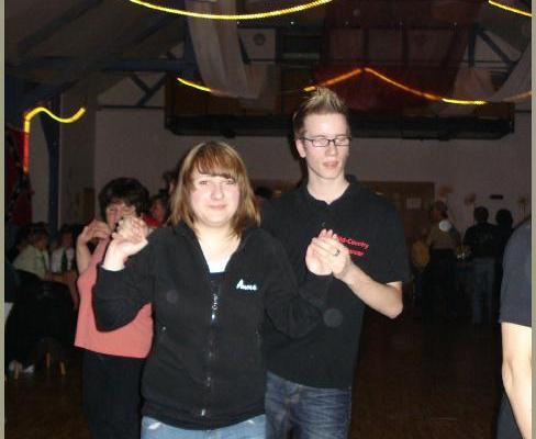 06.03.2010 Lindanceparty in Großengottern