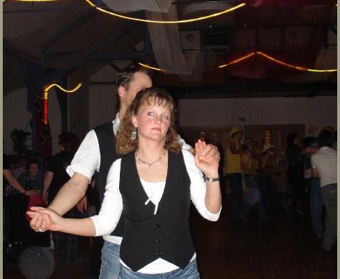 06.03.2010 Lindanceparty in Großengottern