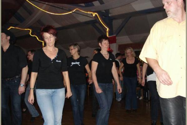 06.03.2010 Lindanceparty in Großengottern