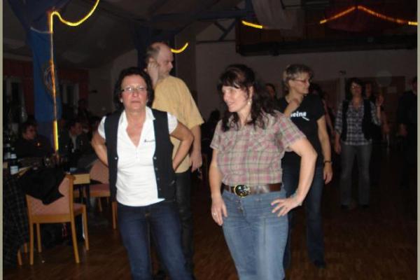 06.03.2010 Lindanceparty in Großengottern
