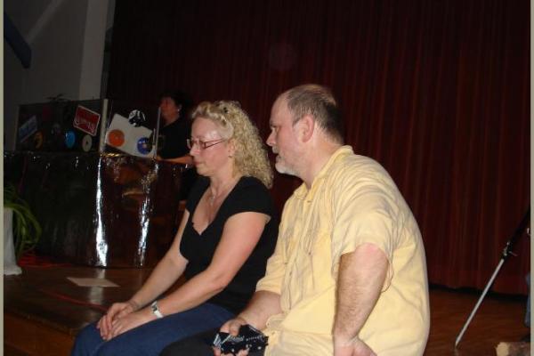 06.03.2010 Lindanceparty in Großengottern