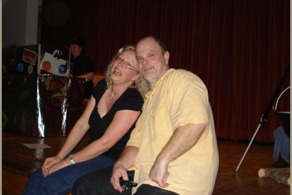 06.03.2010 Lindanceparty in Großengottern