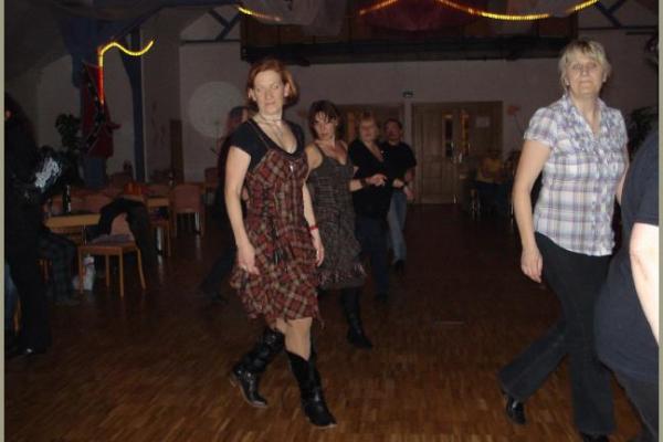 06.03.2010 Lindanceparty in Großengottern