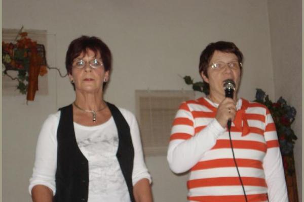 1. Linedance-Workshop-Abend in Windischholzhausen