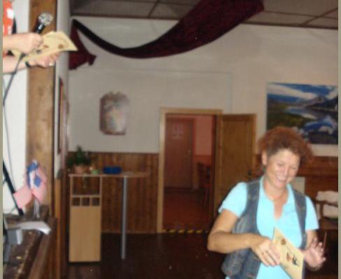 1. Linedance-Workshop-Abend in Windischholzhausen