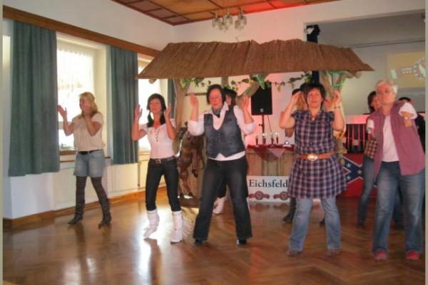 06.11.2011 - Line Dance Cup Eichsfeld in Kaltohmfeld