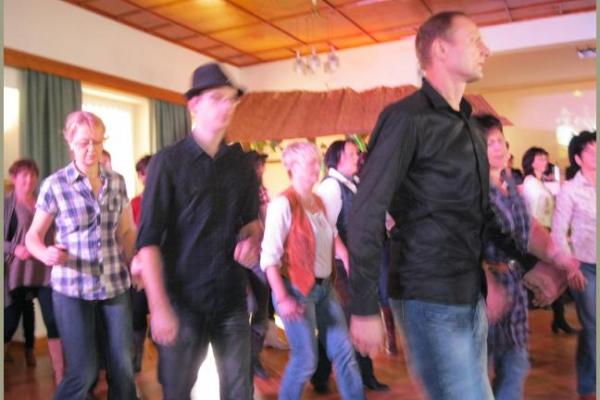 06.11.2011 - Line Dance Cup Eichsfeld in Kaltohmfeld