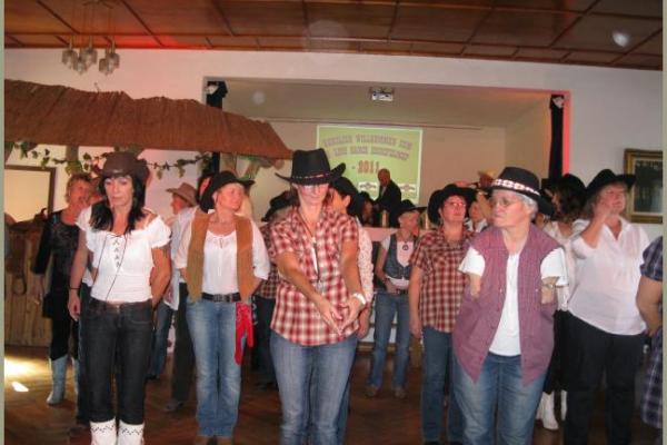 06.11.2011 - Line Dance Cup Eichsfeld in Kaltohmfeld