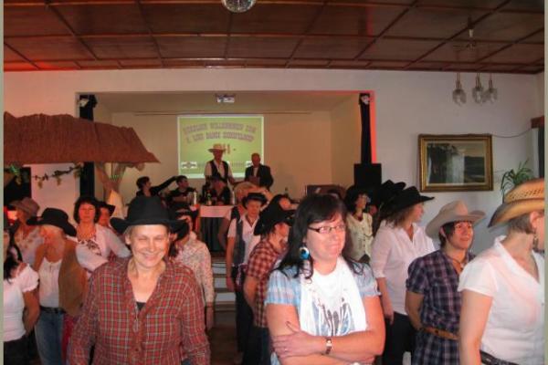06.11.2011 - Line Dance Cup Eichsfeld in Kaltohmfeld