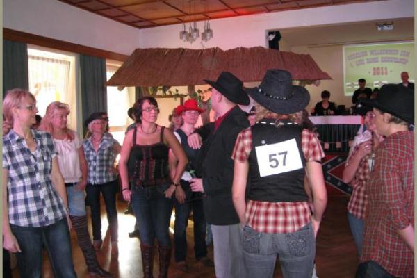 06.11.2011 - Line Dance Cup Eichsfeld in Kaltohmfeld