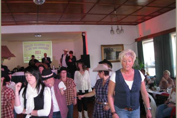 06.11.2011 - Line Dance Cup Eichsfeld in Kaltohmfeld