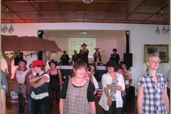 06.11.2011 - Line Dance Cup Eichsfeld in Kaltohmfeld