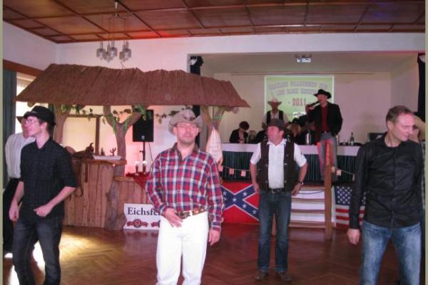 06.11.2011 - Line Dance Cup Eichsfeld in Kaltohmfeld