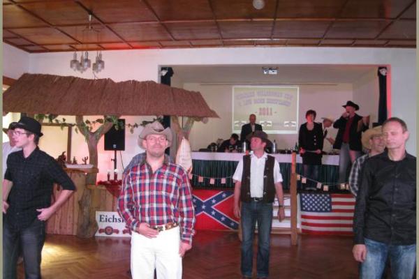 06.11.2011 - Line Dance Cup Eichsfeld in Kaltohmfeld