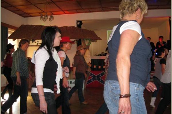 06.11.2011 - Line Dance Cup Eichsfeld in Kaltohmfeld