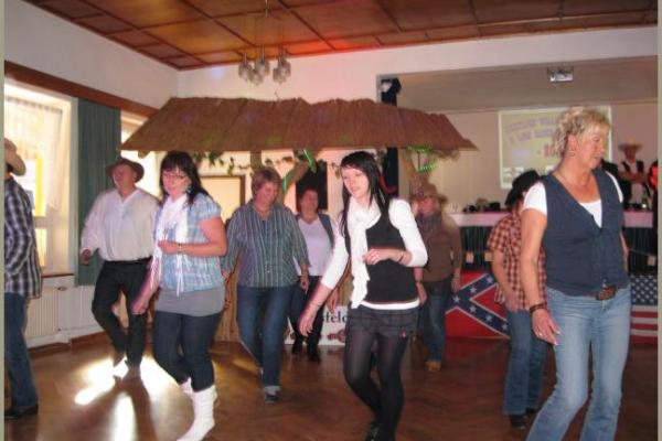 06.11.2011 - Line Dance Cup Eichsfeld in Kaltohmfeld
