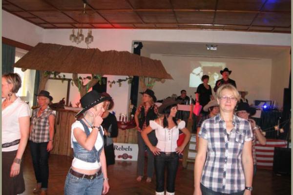 06.11.2011 - Line Dance Cup Eichsfeld in Kaltohmfeld