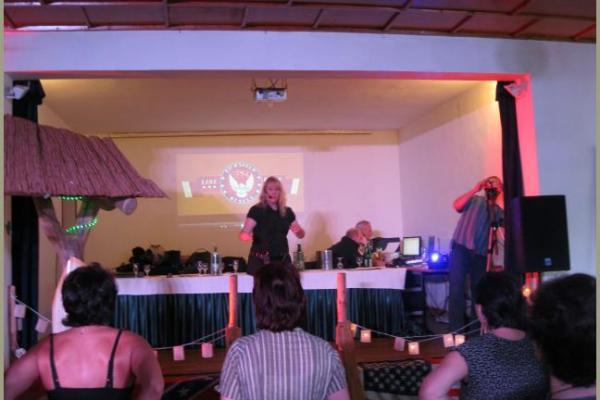 06.11.2011 - Line Dance Cup Eichsfeld in Kaltohmfeld