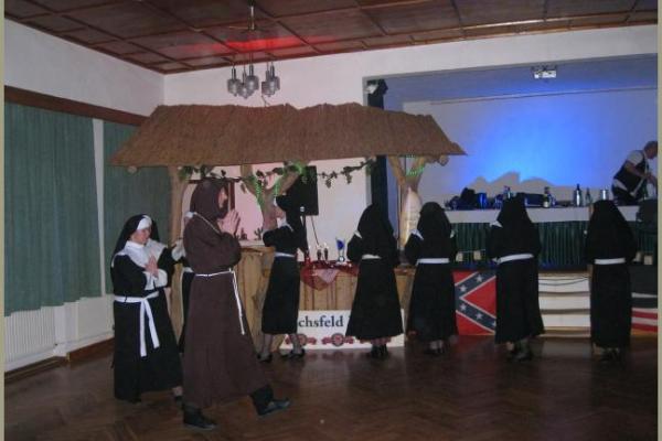 06.11.2011 - Line Dance Cup Eichsfeld in Kaltohmfeld