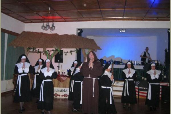 06.11.2011 - Line Dance Cup Eichsfeld in Kaltohmfeld