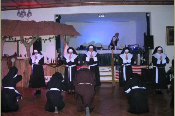 06.11.2011 - Line Dance Cup Eichsfeld in Kaltohmfeld