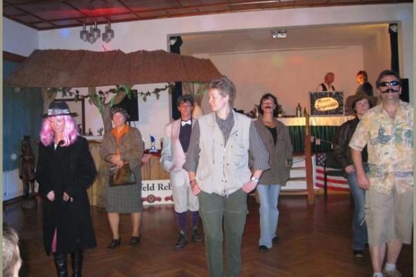 06.11.2011 - Line Dance Cup Eichsfeld in Kaltohmfeld