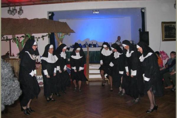 06.11.2011 - Line Dance Cup Eichsfeld in Kaltohmfeld