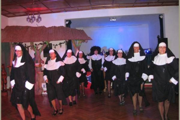 06.11.2011 - Line Dance Cup Eichsfeld in Kaltohmfeld