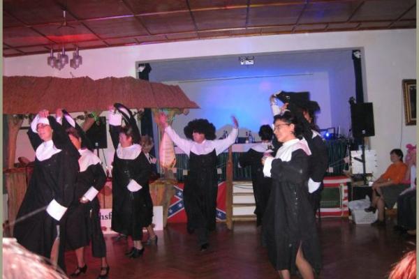 06.11.2011 - Line Dance Cup Eichsfeld in Kaltohmfeld