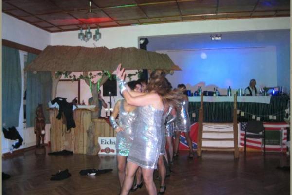 06.11.2011 - Line Dance Cup Eichsfeld in Kaltohmfeld