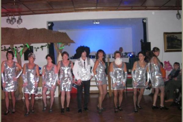 06.11.2011 - Line Dance Cup Eichsfeld in Kaltohmfeld