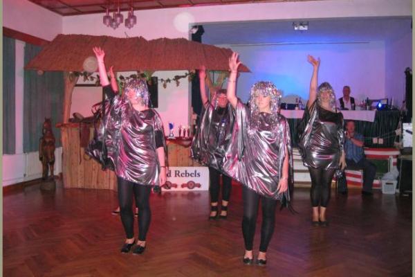 06.11.2011 - Line Dance Cup Eichsfeld in Kaltohmfeld