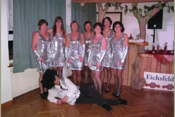 06.11.2011 - Line Dance Cup Eichsfeld in Kaltohmfeld