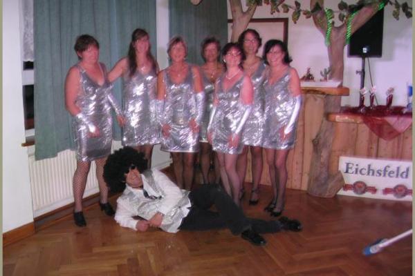 06.11.2011 - Line Dance Cup Eichsfeld in Kaltohmfeld