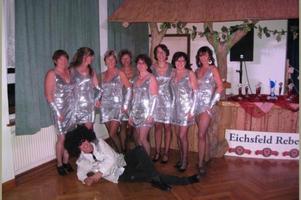 06.11.2011 - Line Dance Cup Eichsfeld in Kaltohmfeld