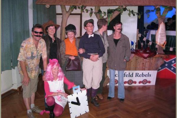 06.11.2011 - Line Dance Cup Eichsfeld in Kaltohmfeld