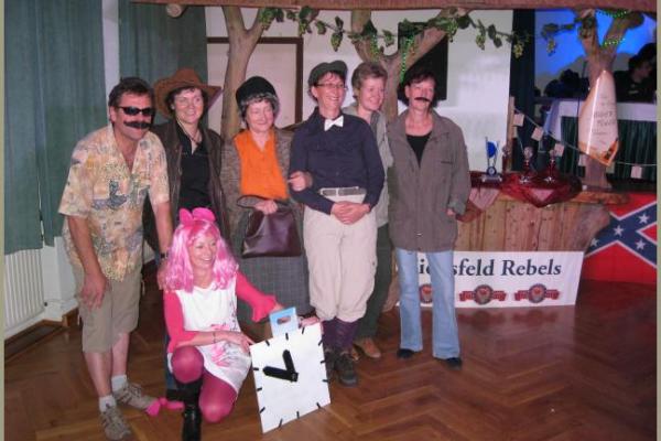 06.11.2011 - Line Dance Cup Eichsfeld in Kaltohmfeld