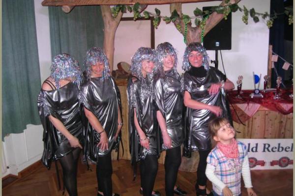 06.11.2011 - Line Dance Cup Eichsfeld in Kaltohmfeld