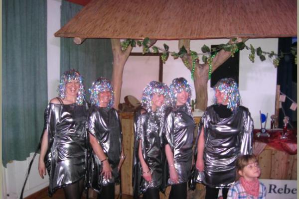 06.11.2011 - Line Dance Cup Eichsfeld in Kaltohmfeld