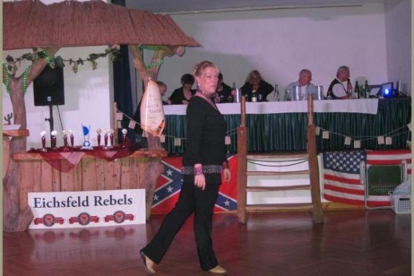 06.11.2011 - Line Dance Cup Eichsfeld in Kaltohmfeld