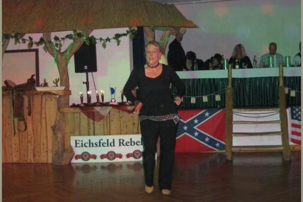 06.11.2011 - Line Dance Cup Eichsfeld in Kaltohmfeld