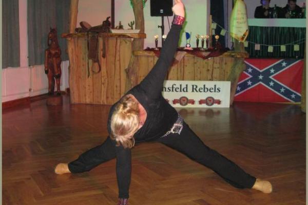 06.11.2011 - Line Dance Cup Eichsfeld in Kaltohmfeld