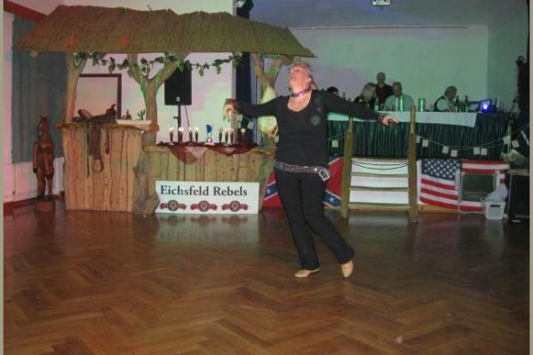 06.11.2011 - Line Dance Cup Eichsfeld in Kaltohmfeld