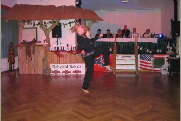 06.11.2011 - Line Dance Cup Eichsfeld in Kaltohmfeld